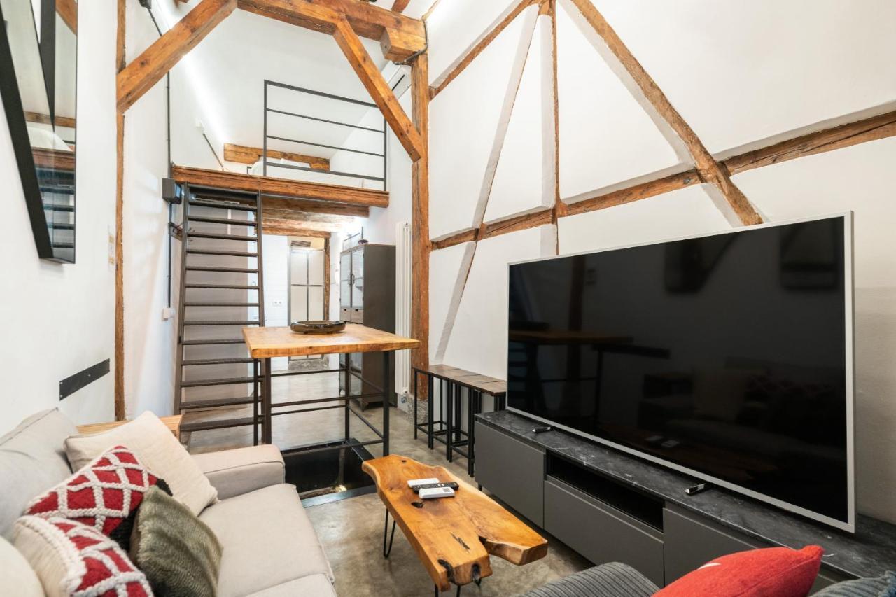 Apartamento De Diseno En El Centro Apartment *